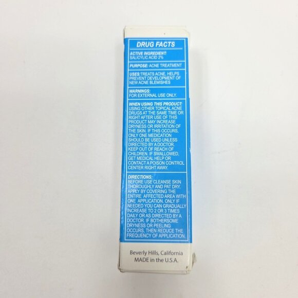 NEW Oxygenetix Acne Control Foundation - Honey - 0.53 fl oz / 15mL - Picture 5 of 6